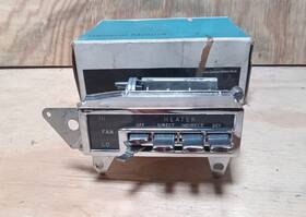 Gm 7279643 Nos Oem 1962 62 Oldsmobile Olds Except F-85 Heater Control Switch