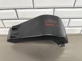 15737498 Gm Trucks 2001-2002 Chevy Gmc 2500hd Center Console Vent Duct Oem