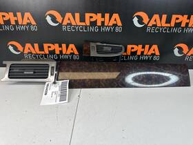 20935589 Gm Trucks Air Cond./heater Vents Gmc Yukon Xl 1500 12
