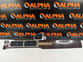 25868195 Gm Trucks Air Cond./heater Vents Gmc Yukon 08
