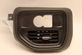 84054796 Gm Trucks 2019-2023 Chevy Silverado 1500 Dashboard Left Switch Bezel With Air Vent Oem