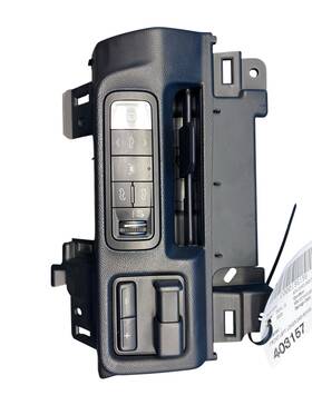 85081633 Gm Trucks 2025 Gmc Sierra Ev Denali Front Left Lower Dash A/c Vent With Trailer Ctrl And Brake