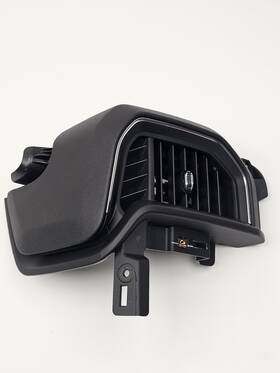 Gm Trucks 87827211 2023-2026 Chevrolet Silverado 1500 Right Dash Outer A/c Air Vent Grille