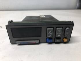 C7500 Gmc 151756563294 Heater A/c Temperature Controls - Used P/n