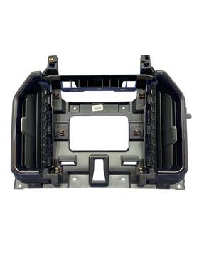 Gmc 26543375 2024-2025 Acadia Front Center Display Screen Bezel Trim Ac Air Vent Outlet