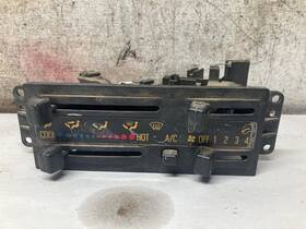 526180-4422 Gmc W4500 Heater A/c Temperature Controls - Used P/n 5261804422