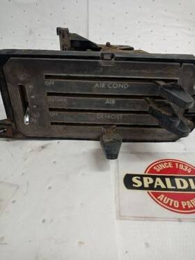 655.gchc80 Gmc 1980 General Temperature Control 9869574
