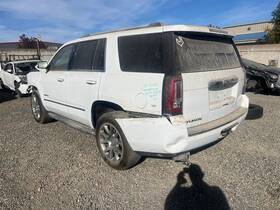 681.gm9f17 Gmc 17 Yukon Rear Ac Evaporator Housi 84879262 Oem