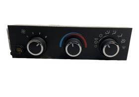84793088 Gmc 84288987 2021 Savana 3500 Van Heat/ac Climate Control Rear Defrost Opt C49
