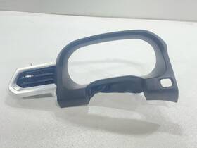 84532976 Gmc Fits 2017 - 2023 Acadia Dash Speedometer Cluster Bezel Trim W Air Vent Oem