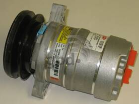5511383 Gpd A/c Compressor With 1 Groove Pulley Direct Fit