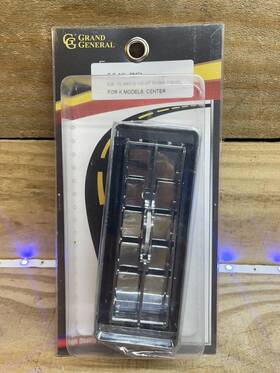68421 Grand General Gg A/c Heater Center Dash Vent For 1998-2002 Kenworth Wheel Adjuster Gg#68421 Each
