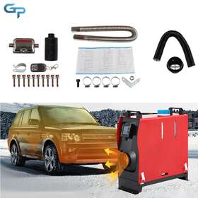 Gre147845 Greatparts Diesel Air Heater 5kw All In One 12v Lcd Thermostat Fit For Car Boat Truck Bunk