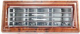 4424w Hana Truck Sport Hts A/c Heater Vent Driver/passenger For Peterbilt 379/378 Woodgrain Hts#4424w Each