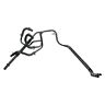 Hha106 Gates Hvac Heater Hose Assembly 770075554035