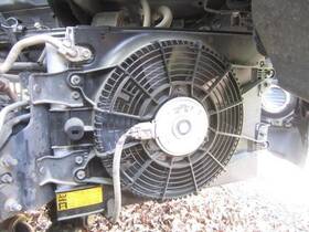 3657299 Hino 2403209 Replaces 155 2018 Air Conditioner Condenser