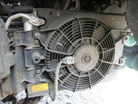 3691309 Hino 2433912 Replaces 195h 2015 Air Conditioner Condenser