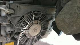 3786096 Hino 2513953 155 Air Conditioner Condenser
