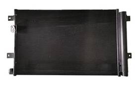 Hdh010785 Hino 238 Air Conditioner Condenser 3888708