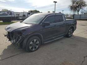 115.ho1617 Honda Ridgeline 2017 User Defined 6008934