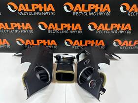 4445056812 Honda 12 Pilot Air Cond./heater Vents Ac/heater