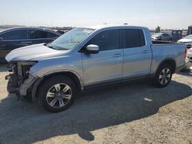 681.ho1617 Honda Ridgeline 2017 Ac Evaporator Housing 5480349