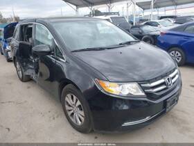 681.ho1p14 Honda Odyssey 2014 Ac Evaporator Housing 5320209
