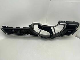 77205-tba Honda Fits 16 - 21 Civic Front Dash Air Vent Grille Speedometer Bezel Trim Oem
