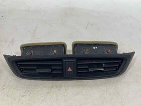77610-tla-a0 Honda Fits 2017 - 2022 Crv Center Dash A/c Air Vents W Hazard Switch Oem