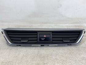 77610-tva-a01 Honda 2018 - 2022 Accord Dash Center Ac Air Vent Grille W Hazard Switch Oem