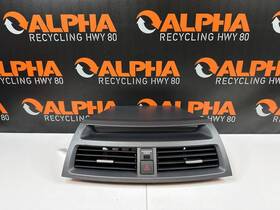 77610ta0a110m1 Honda 11 Crosstour Air Cond./heater Vents Ac/heater