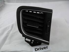 77620-tla-a01 Honda 2017-2022 Crv Cr-v Left Driver Outer Dash Panel Air Vent