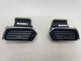 77630tvaa0 Honda 77620tvaa0 Dash Lh And Rh A/c Vents Set Of 2 Fits 18 - 22 Accord