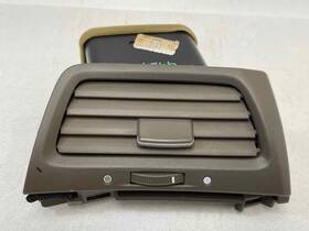 77630ta0 Honda Fits 2008 - 2012 Accord Rh Passenger Dash A/c Air Vent Grille Tan Oem
