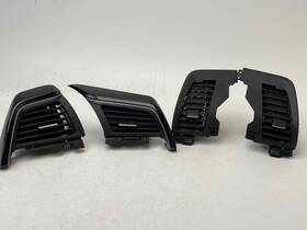 77630thra01za Honda Fits 2018 - 2024 Odyssey Dash A/c Air Vents Set Of 4