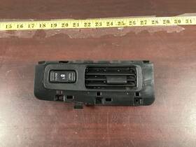 84176-thr Honda 2018 - 2020 Odyssey Rear Left Center B Pillar Air Vent Grille 84176thr Oem