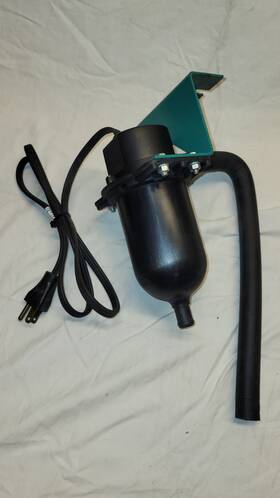 Khtps101gt8-001 Hotstart Tps101gt8 Engine Coolant Pre-heater 1000w 120v 8.4a