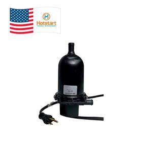 Tps102gt12-000 Hotstart Original Engine Coolant Pre-heater 1000w 240v 4.2amp