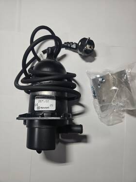 Tps152gt10-013 Hotstart Engine Block Heater 1500w 240v 6.3amps Temp. 100-120f