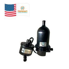 Tps202gt12-a00 Hotstart Original Engine Coolant Pre-heater 2000w 240v 8.3a