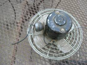 783966c93 Hupp Inc Vintage Mp Truck Bus Car Defrost Dash Air Circulating 12v Fan Works