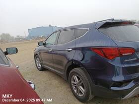 115.hy1417 Hyundai Left Ac Vent Oem 2017 Santa Fe