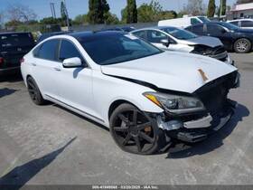 681.hy1i15 Hyundai Genesis 2015 Ac Evaporator Housing 5384247