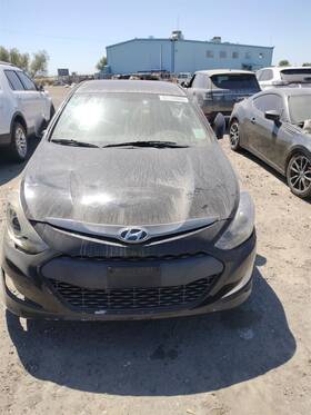 681.hy1p13 Hyundai Sonata 2013 Ac Evaporator Housing 5678962