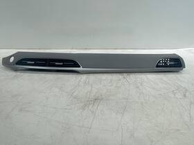 84765s8150 Hyundai Fits 20 - 22 Palisade Dash Center Bezel Trim Panel W A/c Vents Gray Oem