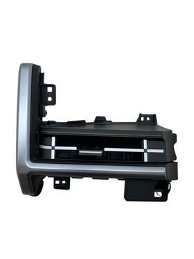 84790r6000nnb Hyundai 2024 Santa Fe Front Left Dashboard Heater Air Vent Grille With Trim Cover