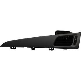 84795c2ab0pp5 Hyundai 2019 Sonata Front Right Side Dash Trim Panel Cover With Air Vent Grey Oem