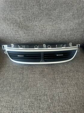 97410-d3aa0 Hyundai 2019 2021 Tucson Dashboard Center A/c Heater Vent Grille