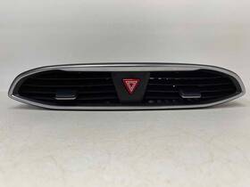 97410-s2000 Hyundai Fits 19 - 23 Santa Fe Dash Center Air Vent W Hazard Switch