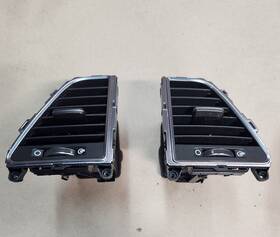 97420-c2000 Hyundai 2015-2017 Sonata Oem Center Dash Right And Left Air Vent -97420 10-c2000